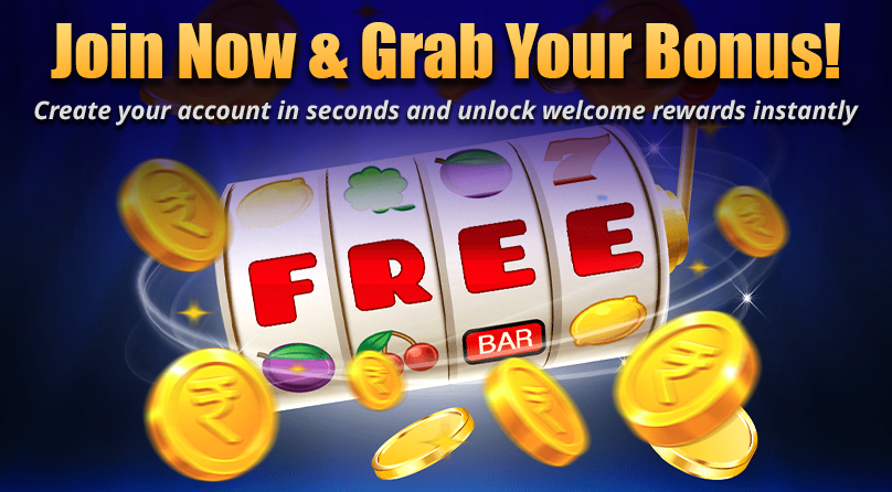Join Sara777 to get welcome bonus